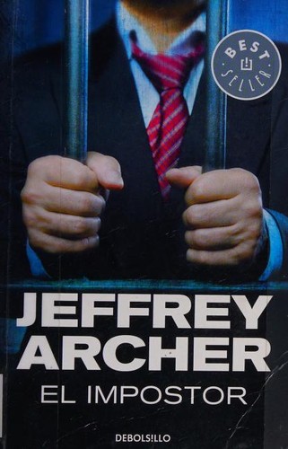 Portada de El impostor