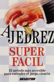 Portada de Ajedrez súper fácil