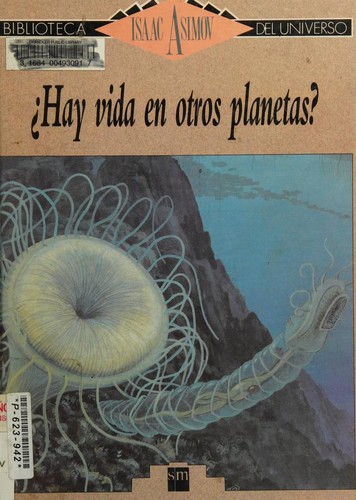 Portada de ¿Hay vida en otros planetas?
