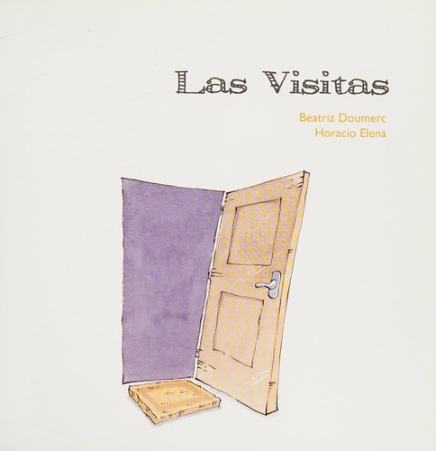 Portada de Las visitas