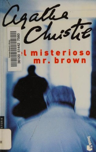 Portada de El misterioso Mr. Brown