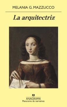 Portada de La arquitectriz