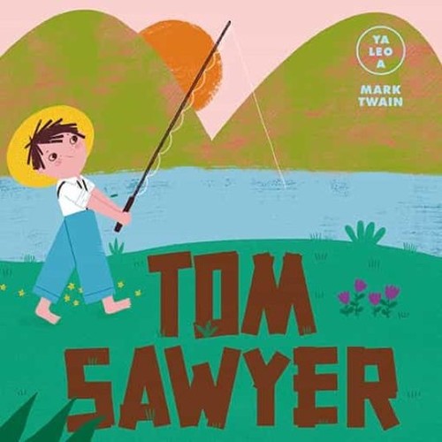 Portada de Tom Sawyer