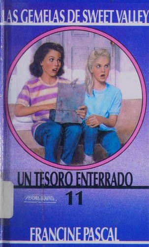 Portada de UN Tesoro Enterrado