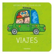Portada de Viajes
