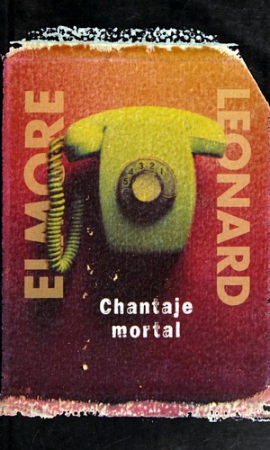 Portada de Chantaje mortal