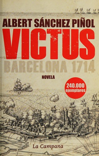 Portada de Victus