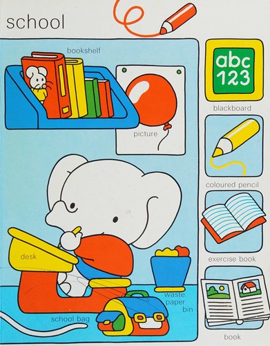 Portada de Picture Work Book
