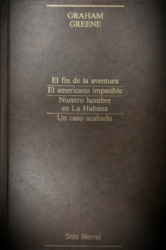 Portada de Los nombres