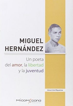 Portada de Miguel Hernández