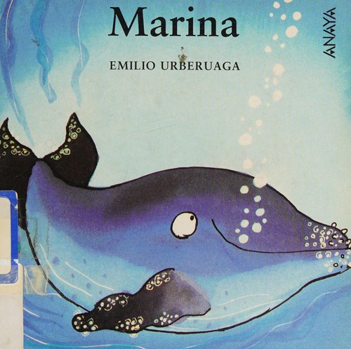 Portada de Marina