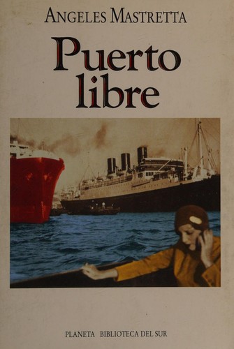 Portada de Puerto libre