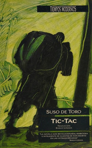 Portada de Tic-tac