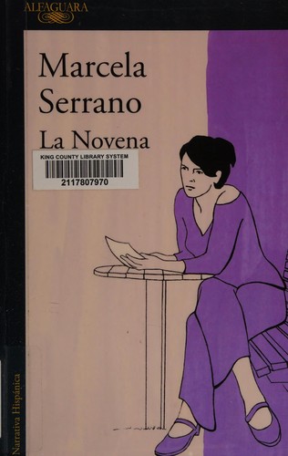 Portada de La novena