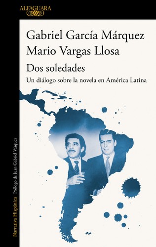 Portada de Dos soledades