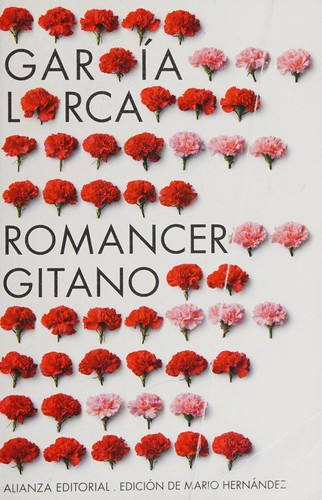 Portada de Primer romancero gitano