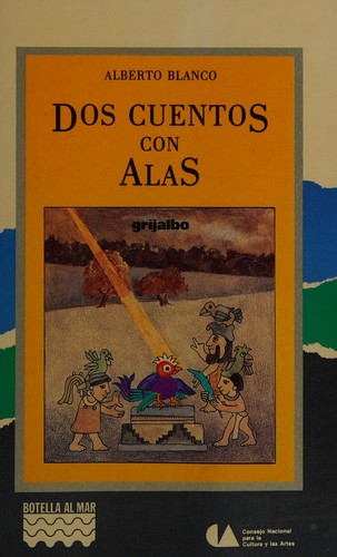 Portada de Dos cuentos con alas