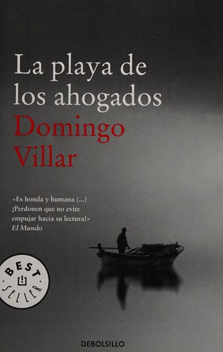 Portada de La playa de los ahogados