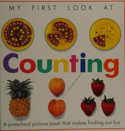 Portada de My First Look at Counting