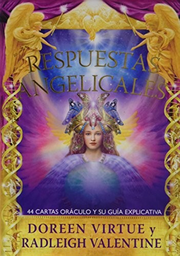 Portada de RESPUESTAS ANGELICALES