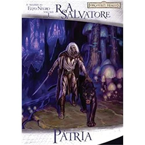 Portada de Pátria