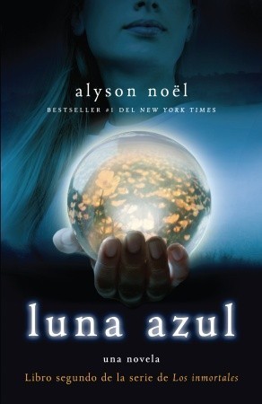 Portada de Luna Azul