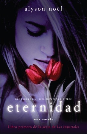 Portada de Eternidad
