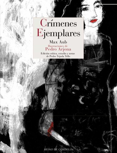 Portada de Crímenes ejemplares