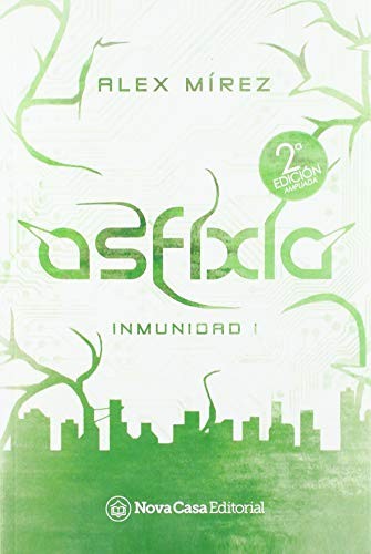 Portada de Asfixia