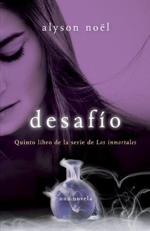 Portada de Desafío
