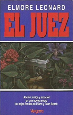 Portada de El Juez