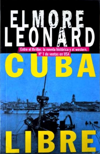 Portada de Cuba libre