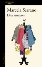 Portada de Diez mujeres
