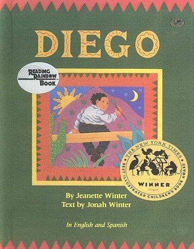 Portada de Diego