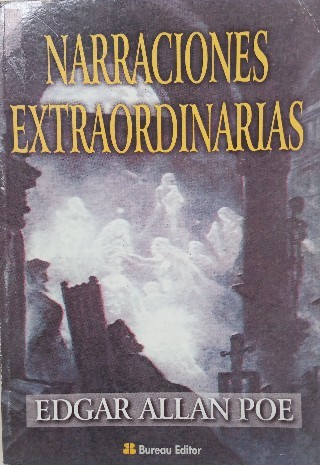 Portada de Narraciones extraordinarias