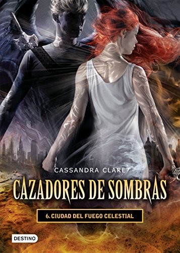 Portada de Ciudad del fuego celestial