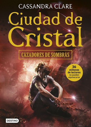 Portada de Ciudad de cristal