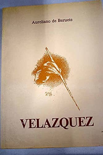 Portada de Velázquez