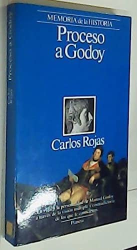 Portada de Proceso a Godoy