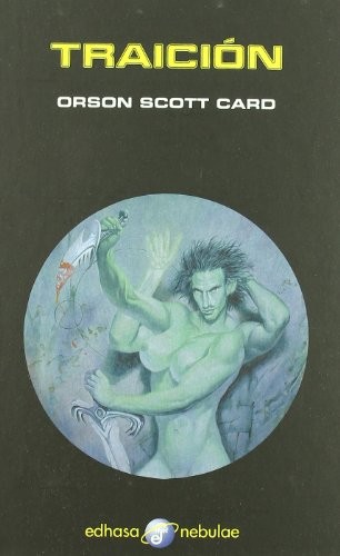 Portada de Traición