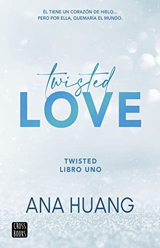 Portada de Twisted 1. Twisted Love