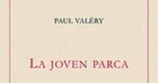 Portada de La joven Parca