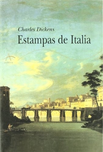 Portada de Estampas de Italia