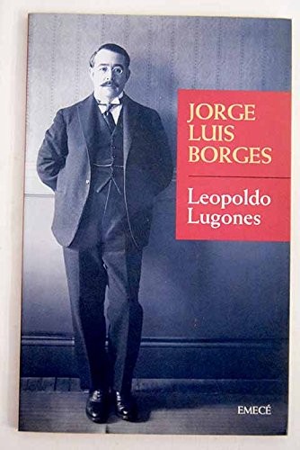 Portada de Leopoldo Lugones