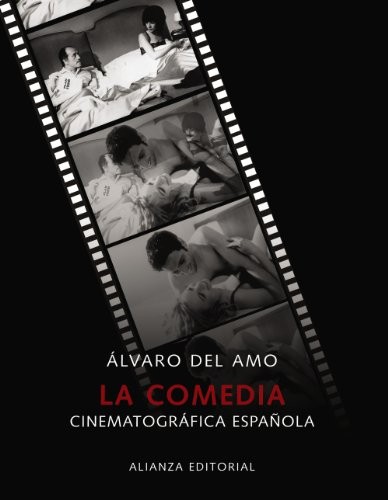Portada de Comedia cinematográfica española
