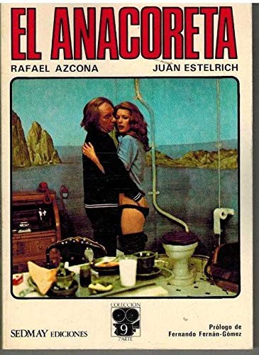 Portada de El anacoreta