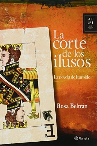 Portada de La corte de los ilusos