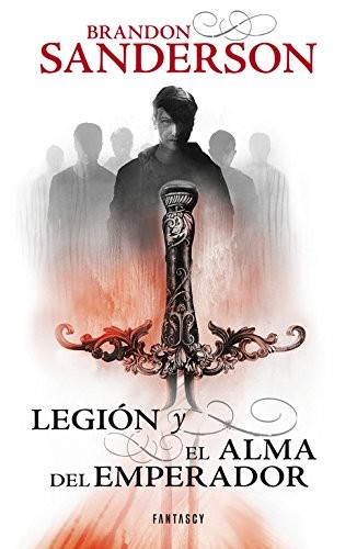 Portada de Legión