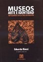 Portada de Museos, arte e identidad