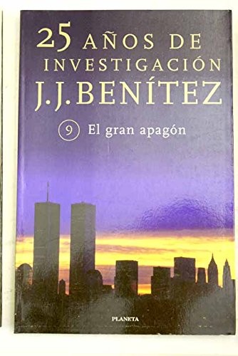 Portada de El Gran Apagon